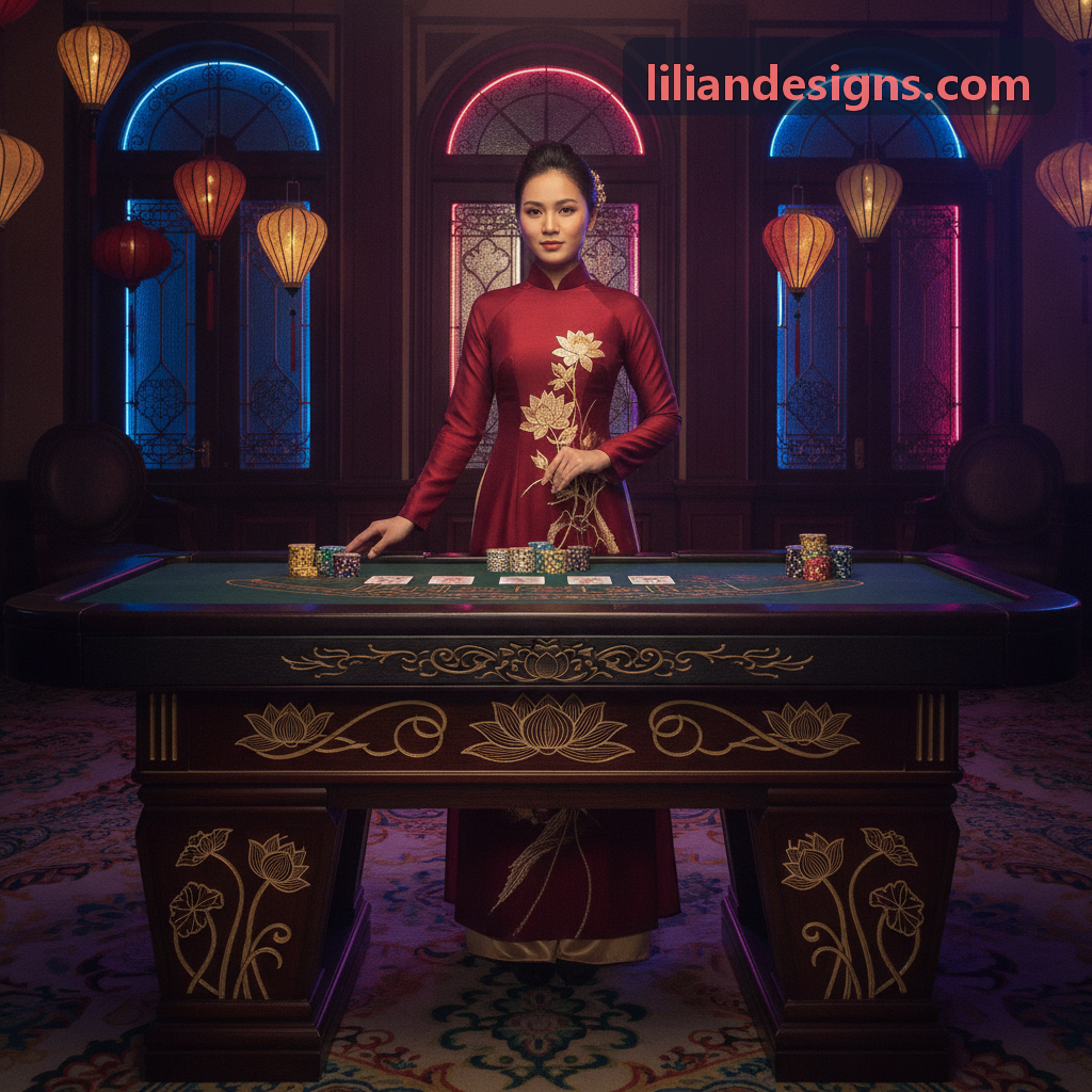 Xóc đĩa online live dealer người thật xanh chín với dealer chia bài trực tiếp